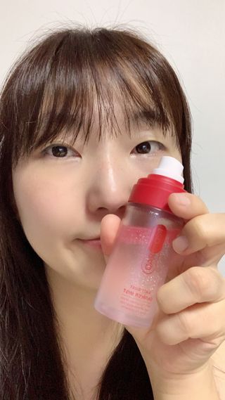 레드투래드 안티더스트 배리어 미스트 55ml — 5점을 준 리뷰어가 2021년 10월 올린 사용 사진