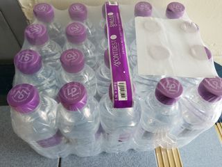 몽베스트 [MONTBEST] 500mL 20병 — 5점을 준 리뷰어가 2022년 4월 올린 사용 사진