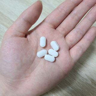 슬림플래닛 가르시니아 2500mg 비포밀 — 3.5점을 준 리뷰어가 2021년 2월 올린 사용 사진