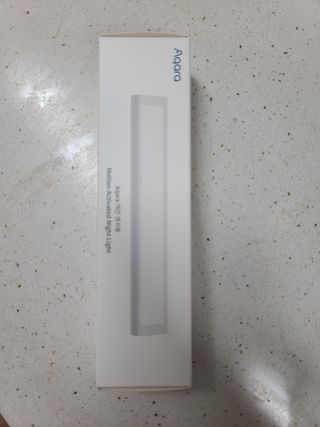 아카라 어두울 때만 켜지는 스마트 무선 센서등 — 5점을 준 리뷰어가 2021년 10월 올린 사용 사진
