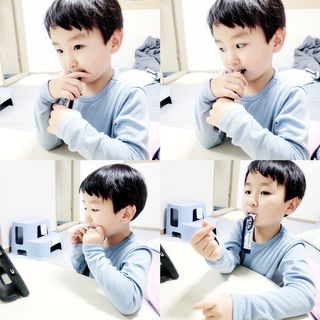 키즈텐플러스 연세 키즈텐 플러스 1개월 — 5점을 준 리뷰어가 2021년 3월 올린 사용 사진