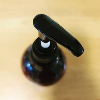 아미니 플라워테라피 바디로션  500ml 시리즈 — 4.5점을 준 리뷰어가 2021년 4월 올린 사용 사진
