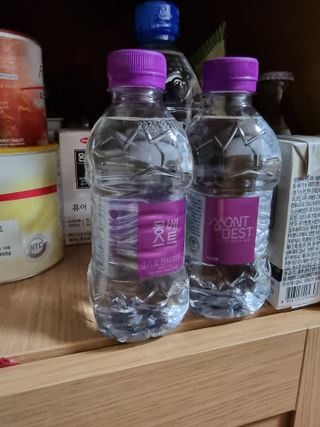 몽베스트 [MONTBEST] 330mL 20병 — 5점을 준 리뷰어가 2021년 10월 올린 사용 사진