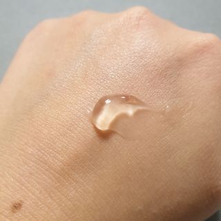 [NEW_버진팜스 푸딩수딩] 투명 푸딩젤이 선사하는 빠른 진정과 깨끗한 피부결 정돈 — 5점을 준 리뷰어가 2021년 10월 올린 사용 사진