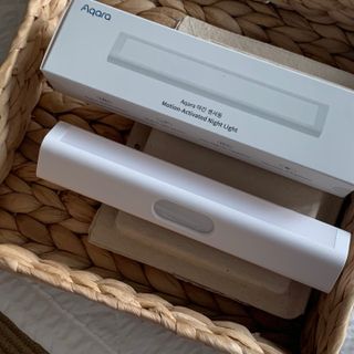 아카라 어두울 때 포근하게 감싸주는 스마트 무선 센서등(2SET) — 5점을 준 리뷰어가 2022년 4월 올린 사용 사진