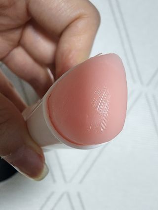 트윙클라 안티링클 샤이닝 멀티밤 — 5점을 준 리뷰어가 2022년 6월 올린 사용 사진