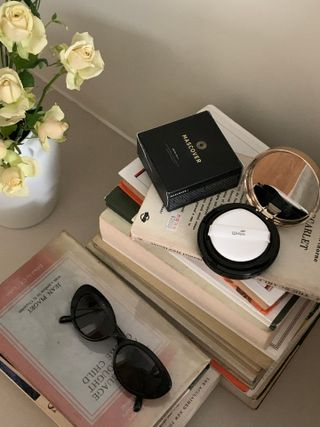 웰피아생활건강 웰피아마스커버_올인원커버쿠션(21호, 23호) — 5점을 준 리뷰어가 2023년 1월 올린 사용 사진