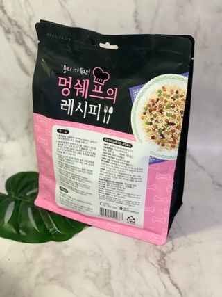 멍쉐프의 레시피 볶음밥 — 리뷰어가 2021년 7월 올린 사용 사진