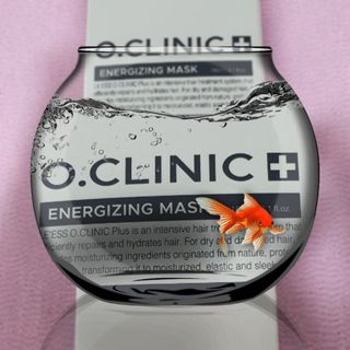 오클리닉 플러스 에너자이징 마스크 180ml — 5점을 준 리뷰어가 2020년 12월 올린 사용 사진