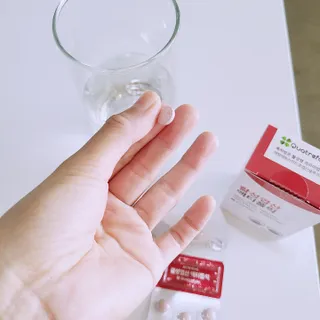 [리노브] 4세대 활성엽산 액티폴릭 270mg x 30정 — 5점을 준 리뷰어가 2022년 8월 올린 사용 사진