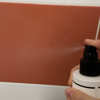 다슈코리아 다슈 포 맨 프리미엄 메가 홀드 슈퍼 스프레이 250ml — 5점을 준 리뷰어가 2020년 12월 올린 사용 사진