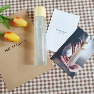 메이쿱 로우 소스 더 비건 에센스 100ml — 5점을 준 리뷰어가 2022년 4월 올린 사용 사진