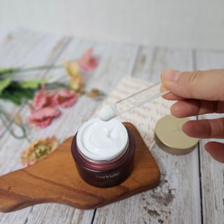 베르비아떼 레드파인 타이트닝 크림 50ml — 4.5점을 준 리뷰어가 2023년 6월 올린 사용 사진