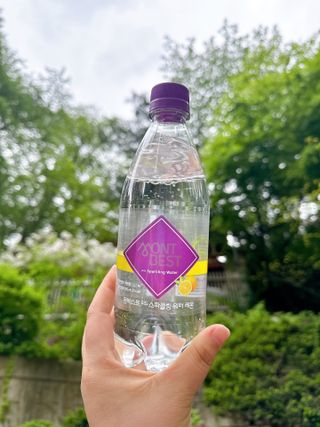 몽베스트 Montbest with Sparkling water Lemon OR Lime 20병(랜덤) — 5점을 준 리뷰어가 2024년 4월 올린 사용 사진