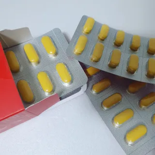 [경남제약헬스케어] 런칭기념 케어플러스 B로날린 1,000mg X 60정(2개월분)/비타민B군 — 5점을 준 리뷰어가 2023년 10월 올린 사용 사진