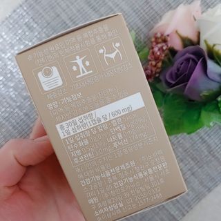 슬림플래닛 잔티젠 600mg 굿밤 다이어트 — 4점을 준 리뷰어가 2021년 2월 올린 사용 사진