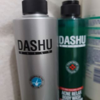 다슈코리아 다슈 데일리 아크네 릴렉스 바디워시 500ml — 5점을 준 리뷰어가 2021년 3월 올린 사용 사진