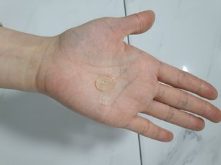 SOONWITH 바이오 내추럴 리프레싱 폼클렌징 — 3점을 준 리뷰어가 2021년 5월 올린 사용 사진