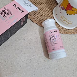 닥터피엔티 [Dr.PNT] 하루 2알로 건강한 다이어트! 한겨울에도 체지방만 쏙~ 슬림핏 다이어트 — 5점을 준 리뷰어가 2023년 2월 올린 사용 사진