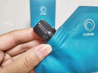 코박 스프레이 살균수  500ml 세트 — 5점을 준 리뷰어가 2022년 5월 올린 사용 사진
