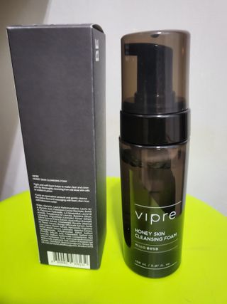 비프리코스메틱 허니 스킨 클렌징폼 150ml — 5점을 준 리뷰어가 2023년 2월 올린 사용 사진