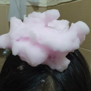 주식회사 권브라더스 [권브라더스] 목욕놀이 필수템, 핑키공주 유아버블클렌저 300ml 대용량 몽글몽글 구름 속 딸기향 — 5점을 준 리뷰어가 2022년 1월 올린 사용 사진