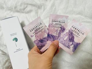 스킨1004 [SKIN1004] 마다가스카르 센텔라 라이트 클렌징 오일 200ml — 4점을 준 리뷰어가 2024년 8월 올린 사용 사진