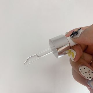 브에노 파리퀸 윌 페이스 오일 — 5점을 준 리뷰어가 2021년 8월 올린 사용 사진