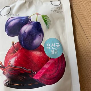 딜라이트 프로젝트 착즙주스 3종(푸룬&사과 착즙주스/그린샐러드 착즙주스/한라봉&감귤주스) — 5점을 준 리뷰어가 2022년 7월 올린 사용 사진