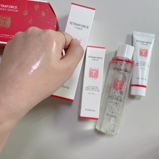 엘리샤코이 테트라포스 홀리데이 에디션 — 5점을 준 리뷰어가 2020년 12월 올린 사용 사진