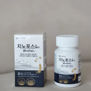 프리마인 홍삼의 강력한 에너지, 이제는 흡수율을 높인 최첨단 캡슐로 간편하게 초고속 충전하세요. — 5점을 준 리뷰어가 2022년 8월 올린 사용 사진