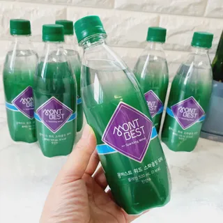 몽베스트 Montbest with Sparkling water Plain 20병 — 5점을 준 리뷰어가 2022년 6월 올린 사용 사진