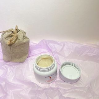 AYU25[아유트웬티파이브]다마스크로즈워터 베이스 천연 수분 촉촉 크림 — 5점을 준 리뷰어가 2021년 3월 올린 사용 사진