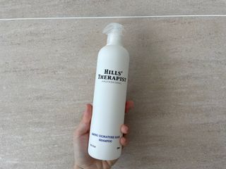 나노힐 아미노 샴푸 300ml — 5점을 준 리뷰어가 2023년 4월 올린 사용 사진