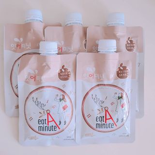 뉴트리그랩 잇어미닛, eatAminute — 5점을 준 리뷰어가 2021년 8월 올린 사용 사진