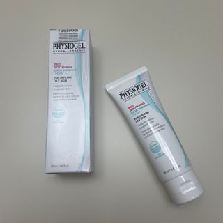 피지오겔 레드수딩 시카밸런스 크림 50ml — 5점을 준 리뷰어가 2022년 4월 올린 사용 사진