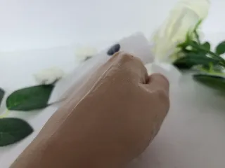 냉장고에 넣어요, 붉은 트러블 피부 다음날 진정되요 [버진팜스 푸딩수딩아토] — 5점을 준 리뷰어가 2021년 8월 올린 사용 사진