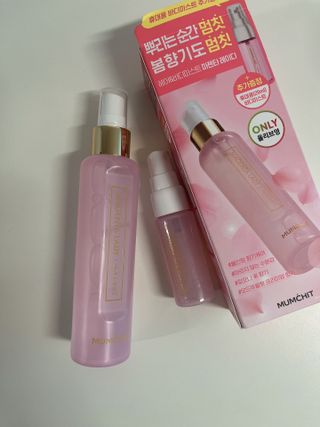 멈칫(MUMCHIT) 멈칫 마젠타레이디 기획세트 — 4.5점을 준 리뷰어가 2022년 3월 올린 사용 사진