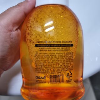 오쎄 메디버블 핸드워시폼 500ml 1+1 — 5점을 준 리뷰어가 2023년 4월 올린 사용 사진