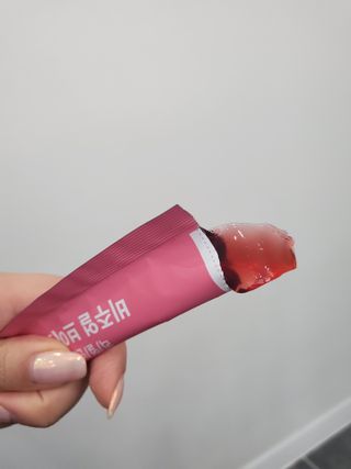 필리브 비주얼 브이스틱 — 5점을 준 리뷰어가 2021년 6월 올린 사용 사진
