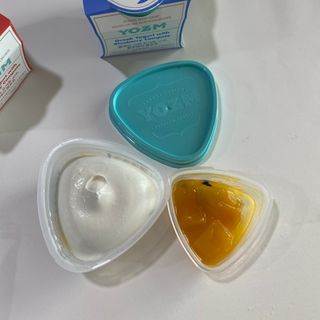 요즘 콩포트 그릭요거트 3종 세트 — 5점을 준 리뷰어가 2021년 1월 올린 사용 사진
