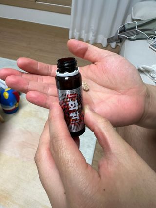 한미사이언스 주식회사 한미사이언스 화싹 — 5점을 준 리뷰어가 2022년 11월 올린 사용 사진