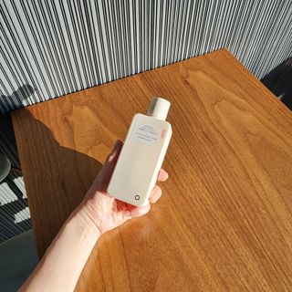 로우퀘스트 베리어 인핸싱 토너투에센스 200ml — 5점을 준 리뷰어가 2023년 10월 올린 사용 사진