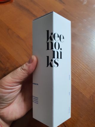 키노닉스 클래리티 밸런싱 크림토너 — 5점을 준 리뷰어가 2022년 2월 올린 사용 사진