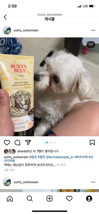 0.8L 마케팅팀 - — 5점을 준 리뷰어가 2021년 5월 올린 사용 사진