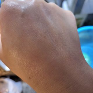 젠바이오 코스메틱스 젠바이오수딩크림]   가려운 피부 & 아토피 원픽 크림 — 5점을 준 리뷰어가 2022년 10월 올린 사용 사진