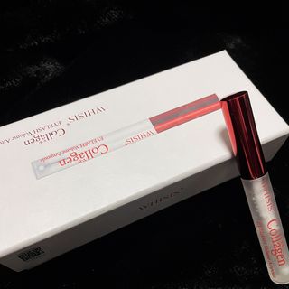 위시스 콜라겐 아이러쉬 볼륨 앰플 — 5점을 준 리뷰어가 2023년 3월 올린 사용 사진