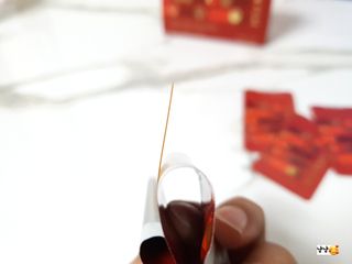 프리마인 귀족의 콜라겐, 92배 흡수율. 럭셔리 프리미엄 셀라브 콜라겐필름 30매 — 4점을 준 리뷰어가 2021년 11월 올린 사용 사진