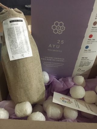 AYU25[아유트웬티파이브] 피부건강에 꼭 필요한 pH 약산성 와일드 로즈토너 — 5점을 준 리뷰어가 2021년 4월 올린 사용 사진