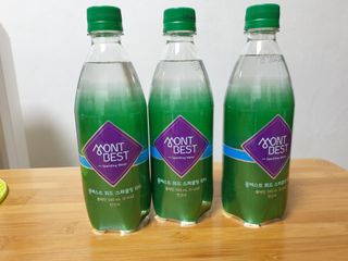 몽베스트 Montbest with Sparkling water Plain 20병 — 5점을 준 리뷰어가 2023년 3월 올린 사용 사진